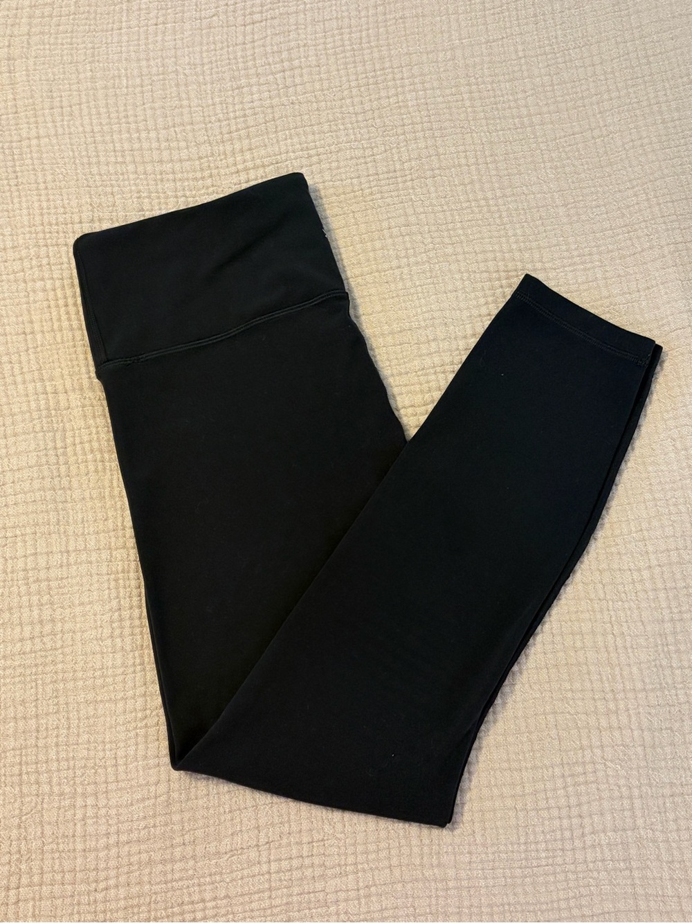 Athleta Elation 7/8 Tight Leggings - Black - Women’s Size Medium